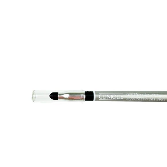 Lot 2x Clinique Quickliner For Eyes Eyeliner Smudger 07 Really Black Full Size - Picture 9 of 12